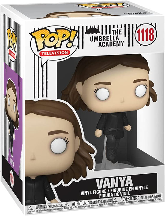 Vanya The Umbrella Academy Funko POP! Vinyl Figure