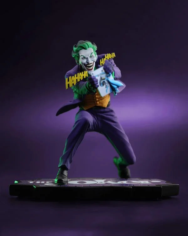 Batman #251 Purple Craze The Joker 1/10 Scale Limited Edition Statue