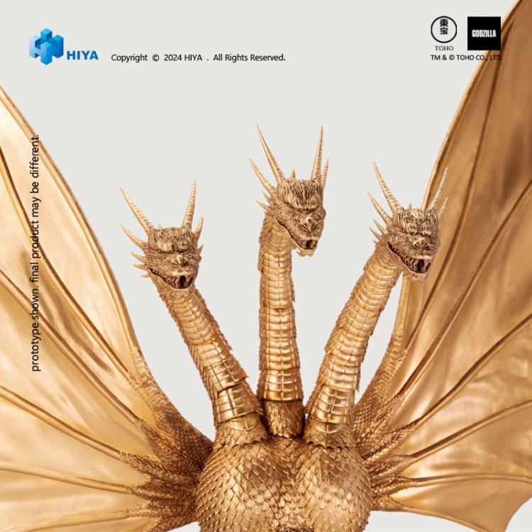 Godzilla vs. King Ghidorah (1991) King Ghidorah PX Previews Exclusive Action Figure