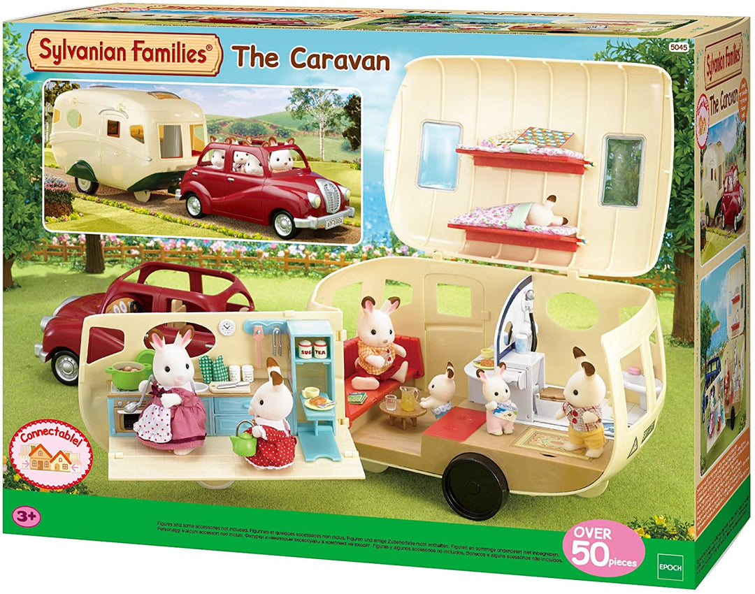 Sylvanian Families Caravan