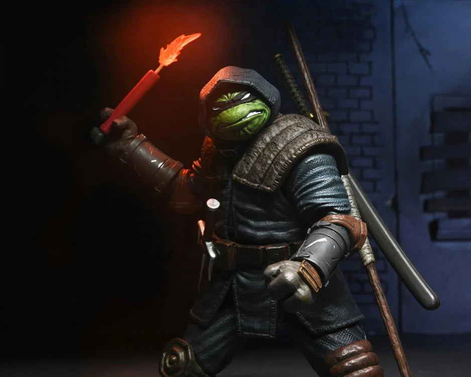 NECA Teenage Mutant Ninja Turtles: The Last Ronin Accessory Set