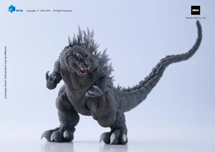 Godzilla, Mothra and King Ghidorah Giant Monsters All-Out Attack Godzilla PX Previews Exclusive Action Figure