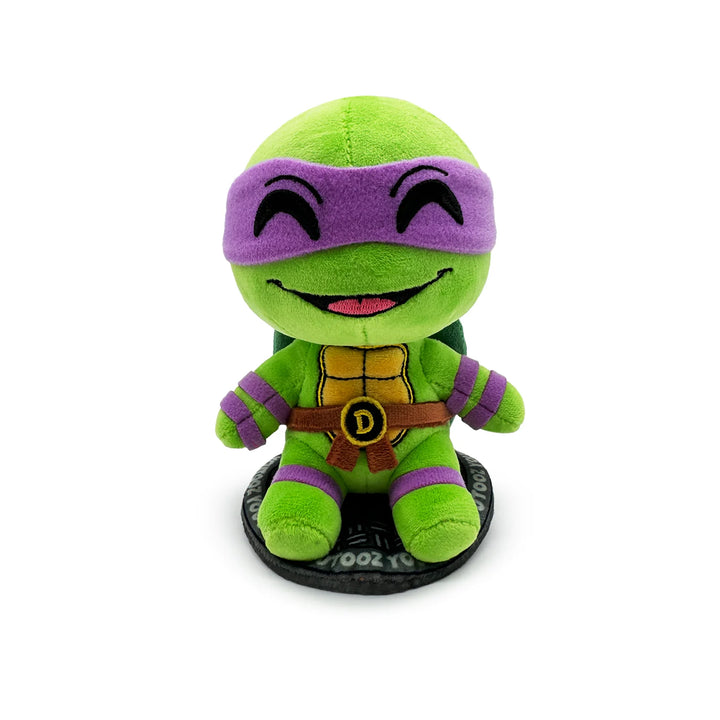 Youtooz Teenage Mutant Ninja Turtles Donatello Shoulder Rider 6" Plush