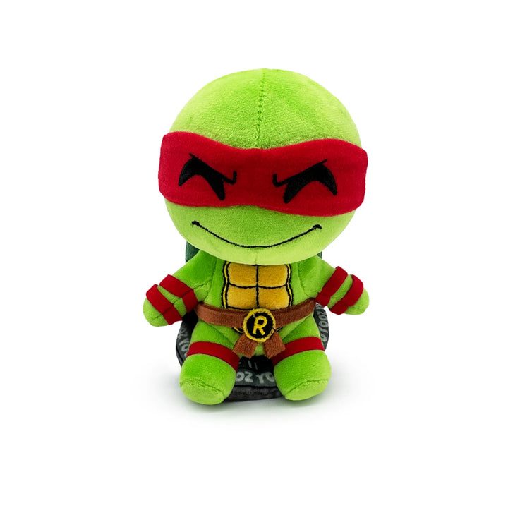 Youtooz Teenage Mutant Ninja Turtles Raphael Shoulder Rider 6" Plush