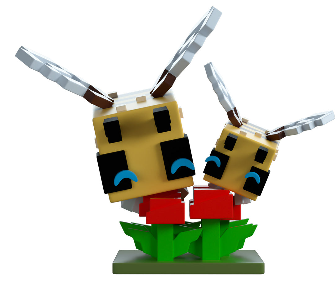 Youtooz Minecraft Bees Figure