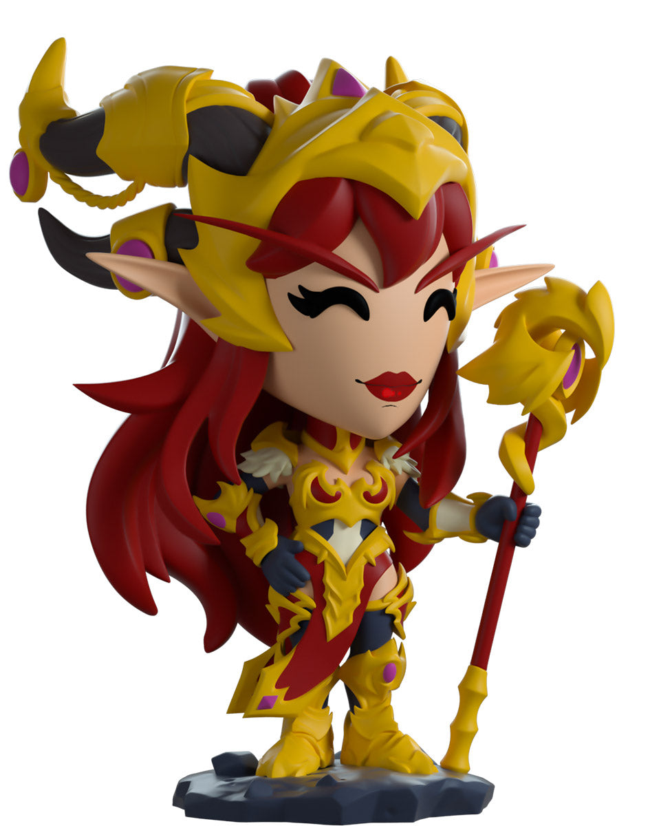 Youtooz World of Warcraft Alexstrasza Figure