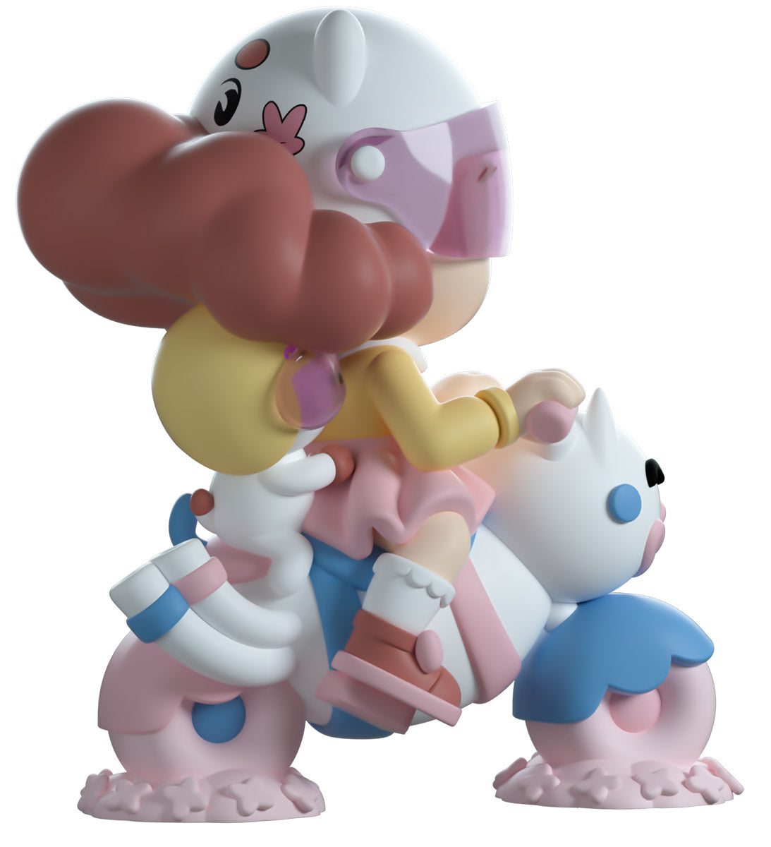 Youtooz Bee and Puppycat Riding Figure