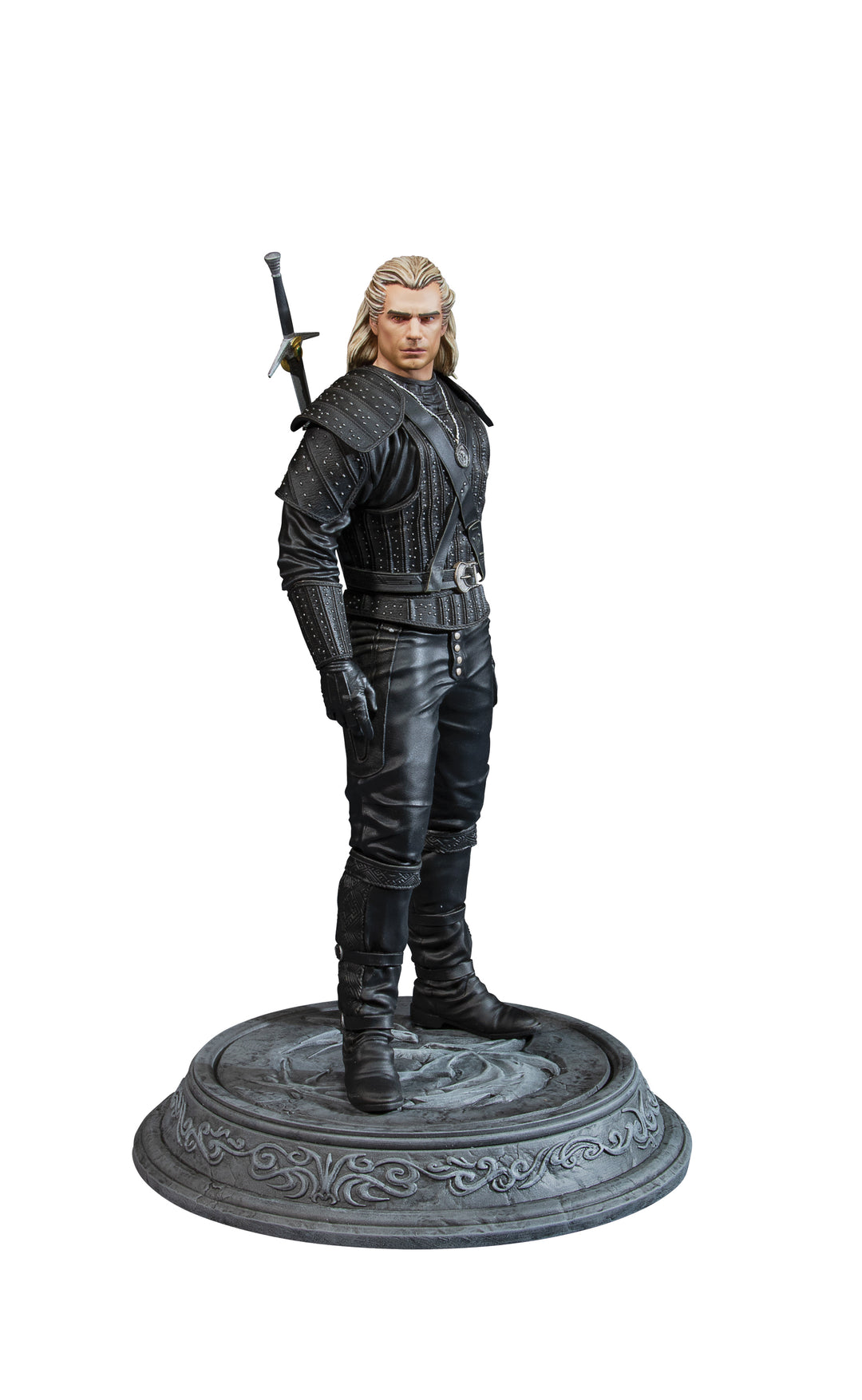 The Witcher Geralt 8.5" Deluxe Netflix Series Figure