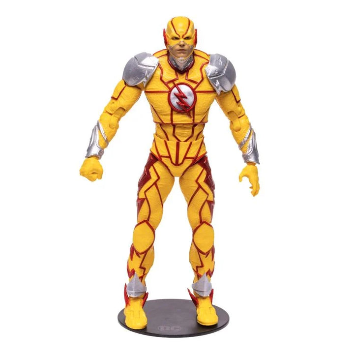 McFarlane DC Multiverse Reverse Flash 7" Action Figure