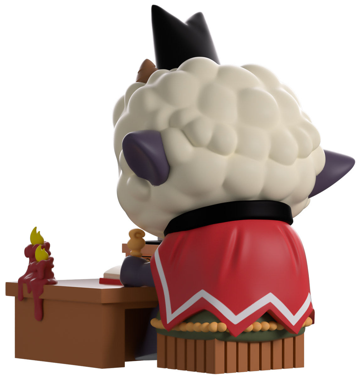 YouTooz Cult of the Lamb Lofi Vinyl Figure