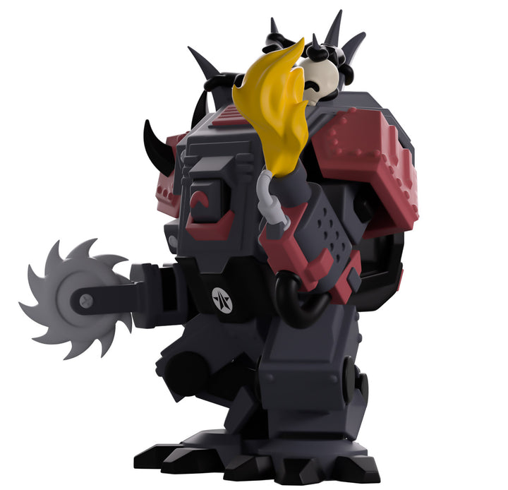 Youtooz Helldivers 2 Hulk Scorcher Vinyl Figure