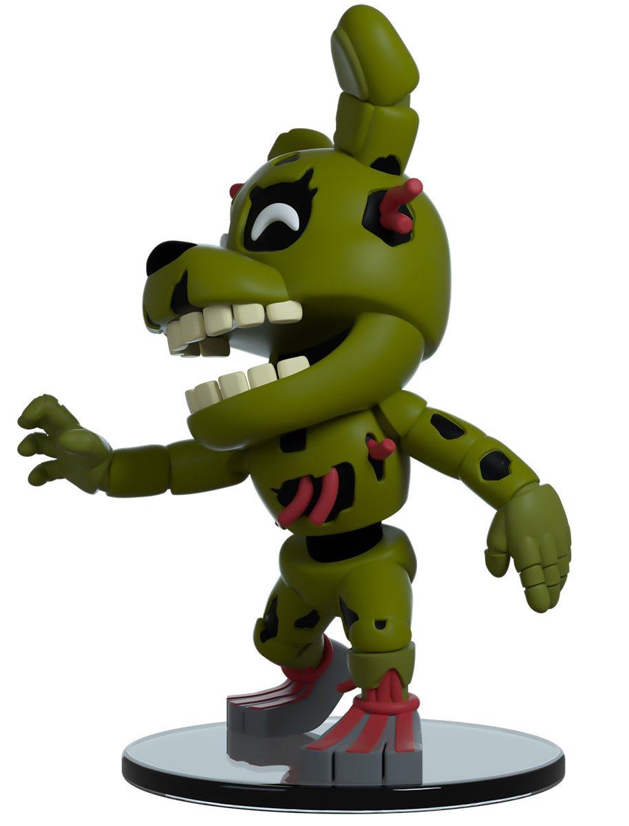 Youtooz Five Night's at Freddy Springtrap Figure