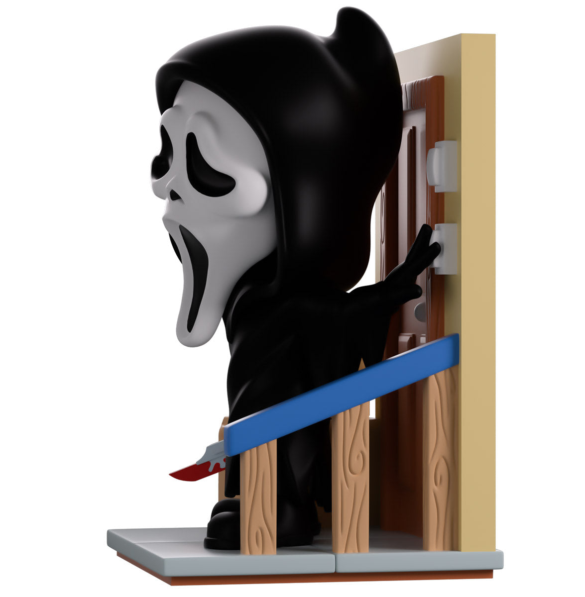 YouTooz Scream Lights Out Ghostface Vinyl Figure