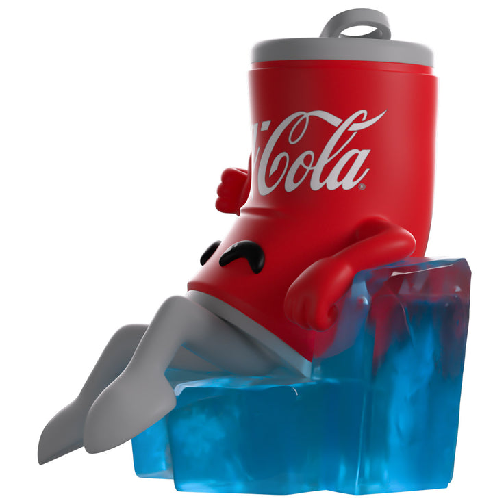 Youtooz Coca-Cola Can Vinyl Figure