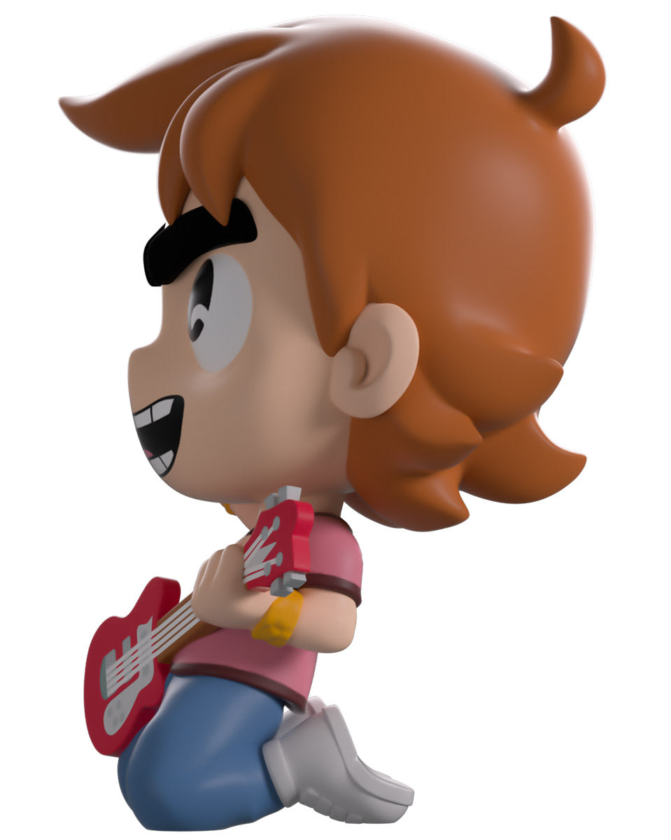 Youtooz Scott Pilgrim Takes Off Scott Pilgrim Vinyl Figure