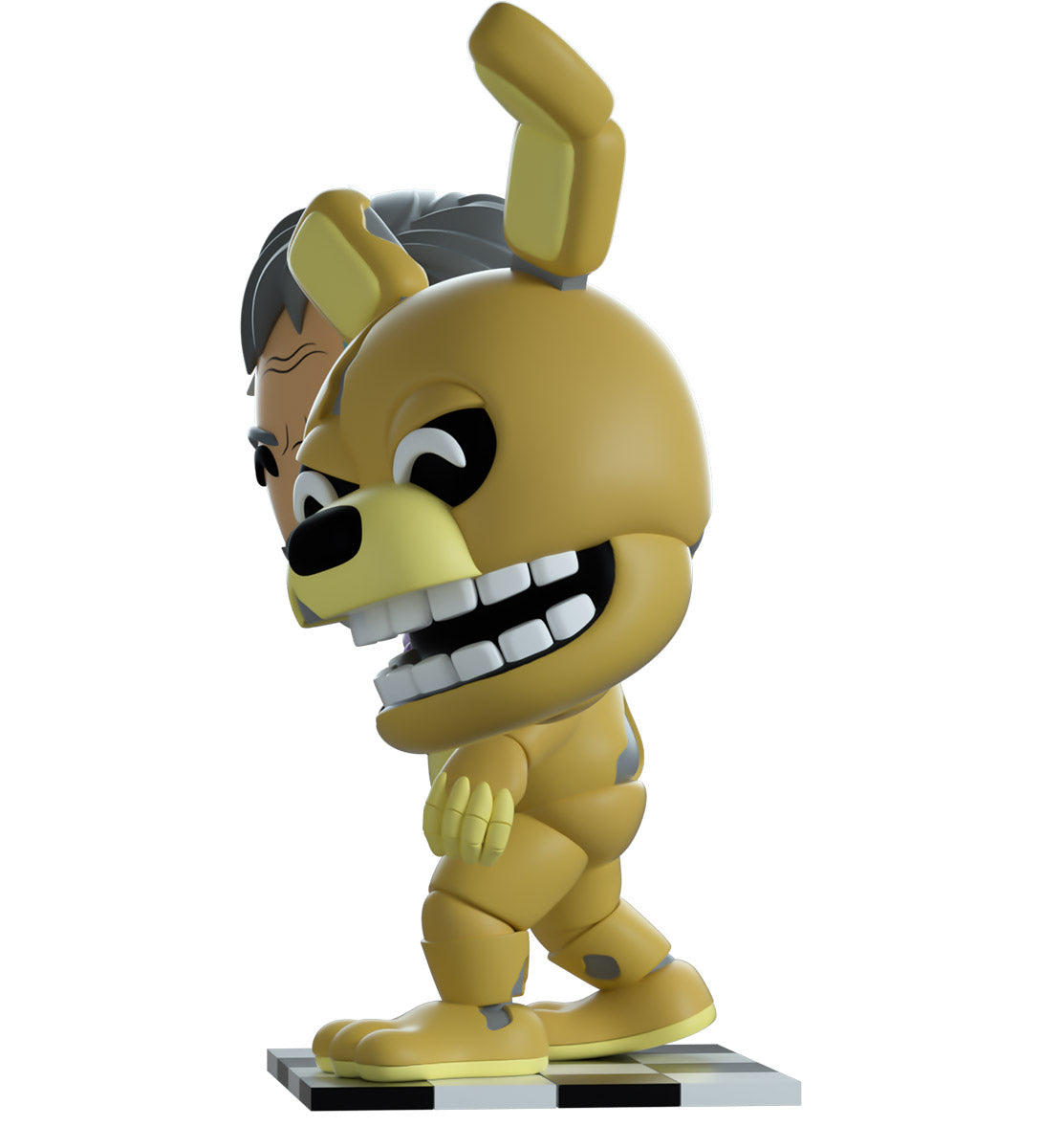 Youtooz Five Nights at Freddy's FNAF Movie Yellow Rabbit Figure