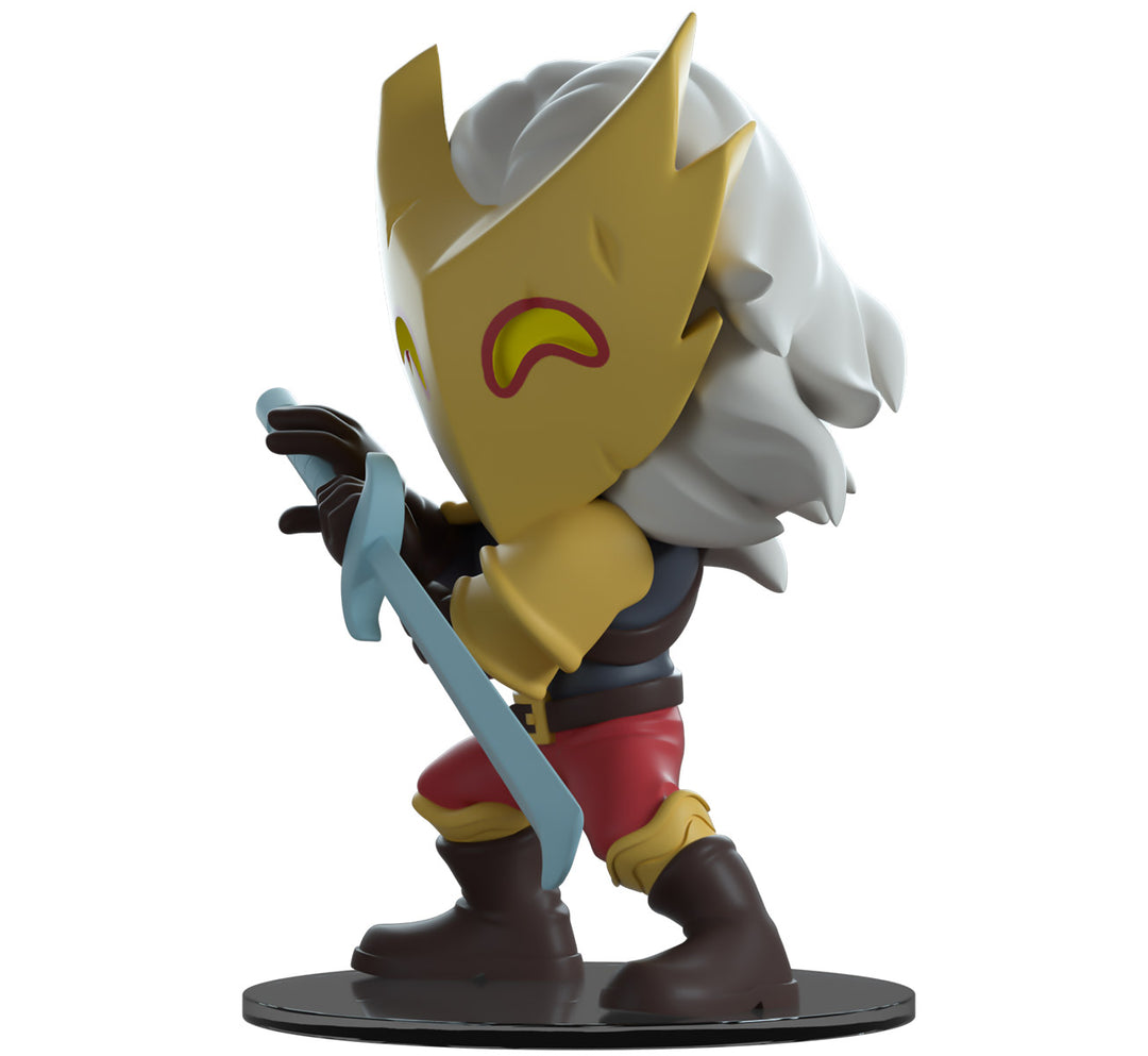 Youtooz Official Slay The Spire The Iron Clad Figure