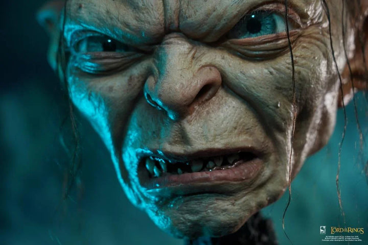 PureArts The Lord of the Rings Gollum 1/1 Scale Limited Edition Mask