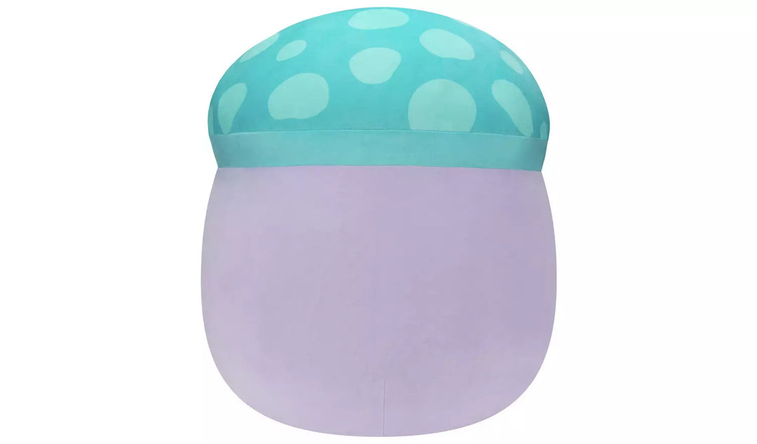 Squishmallows 16" Blue Mushroom Plush