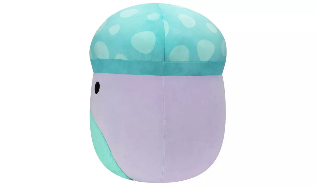 Squishmallows 16" Blue Mushroom Plush