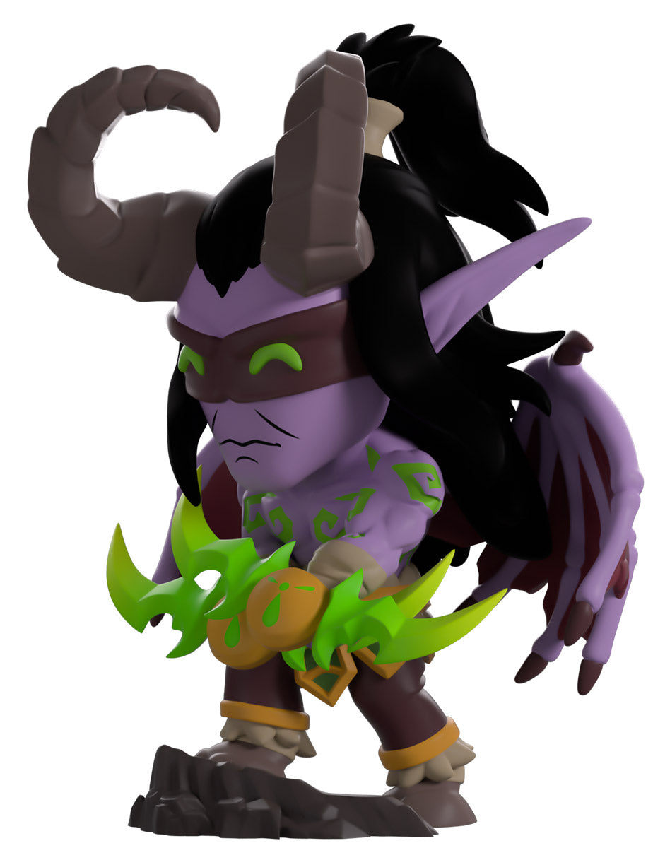 YouTooz World of Warcraft Illidan Stormrage Vinyl Figure