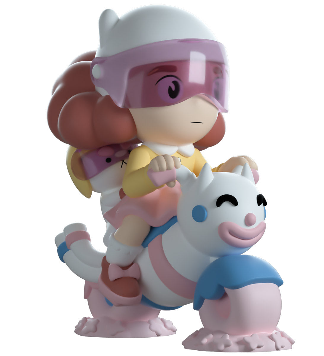 Youtooz Bee and Puppycat Riding Figure