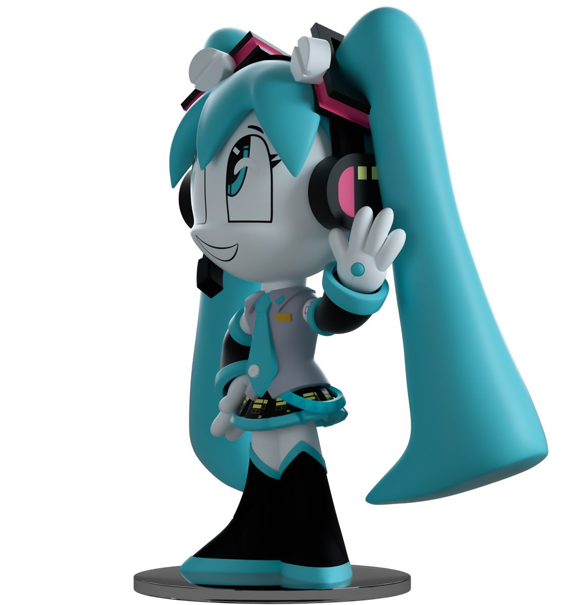 Youtooz Hatsune Miku Jenny Miku Figure