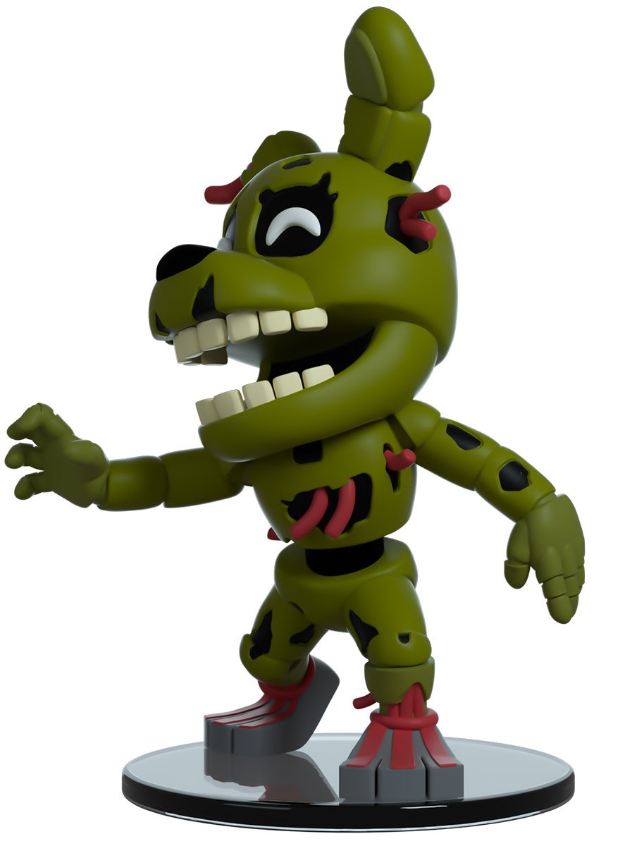 Youtooz Five Night's at Freddy Springtrap Figure