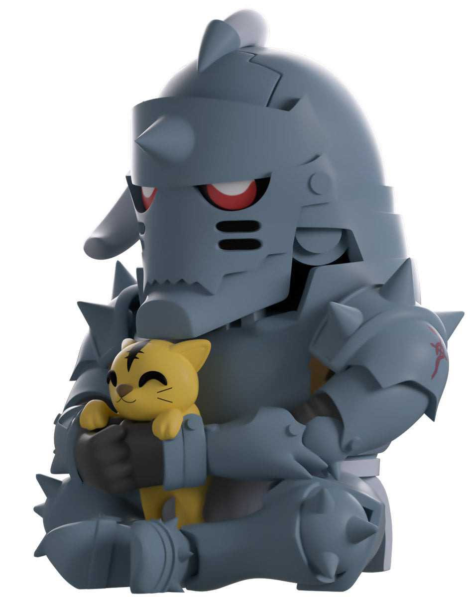 YouTooz Full Metal Alchemist Alphonse Elric Vinyl Figure