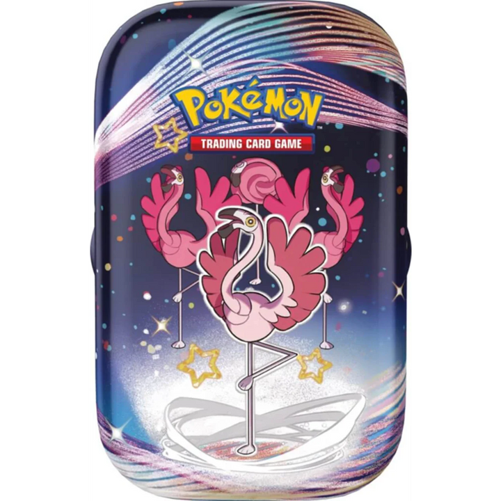 Pokemon TCG: Scarlet & Violet 4.5 Paldean Fates Mini Tin