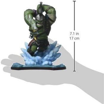 Thor Ragnarok Hulk Q-Fig Max Diorama Figure