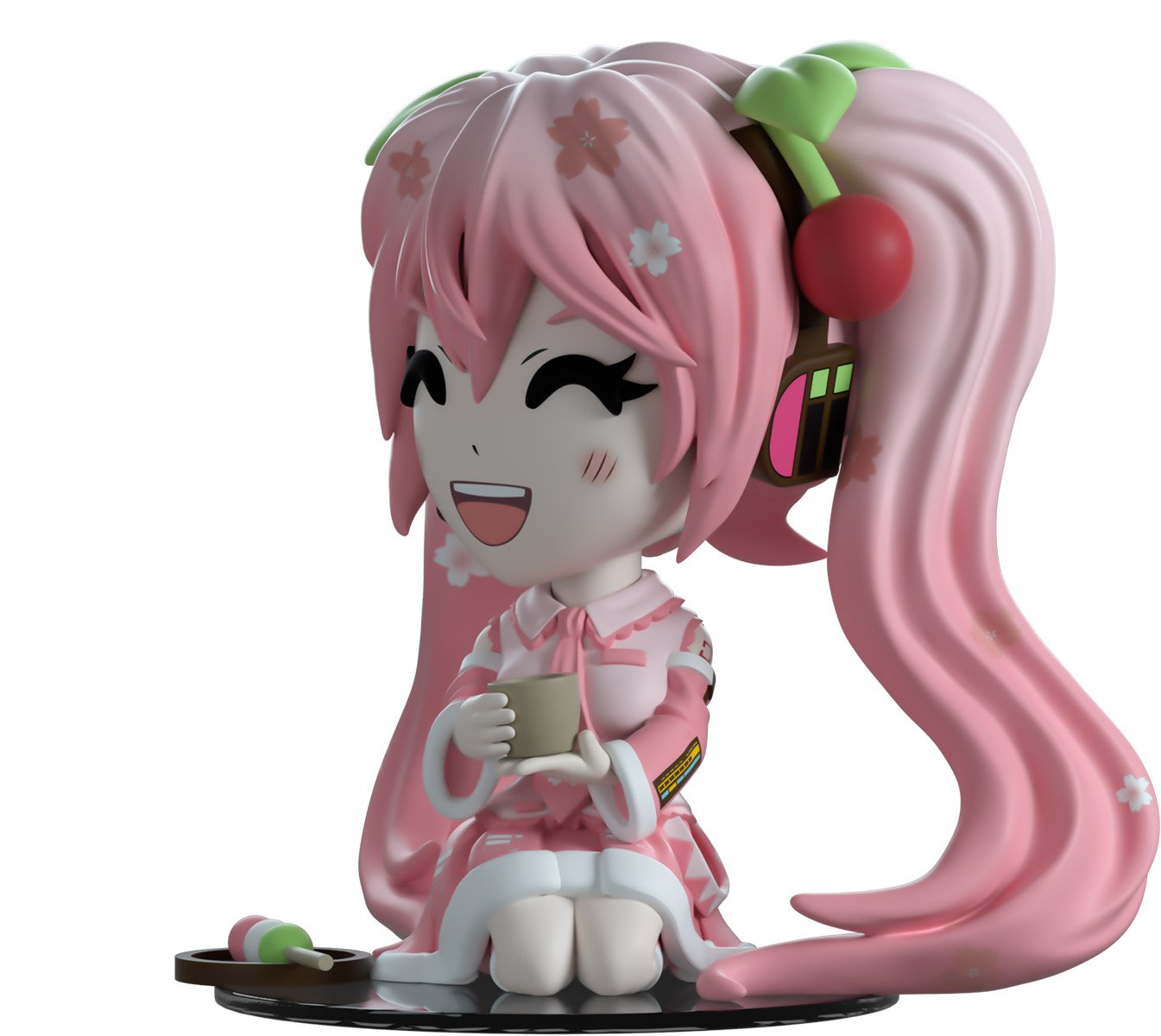 Youtooz Hatsune Miku Sakura Miku Figure