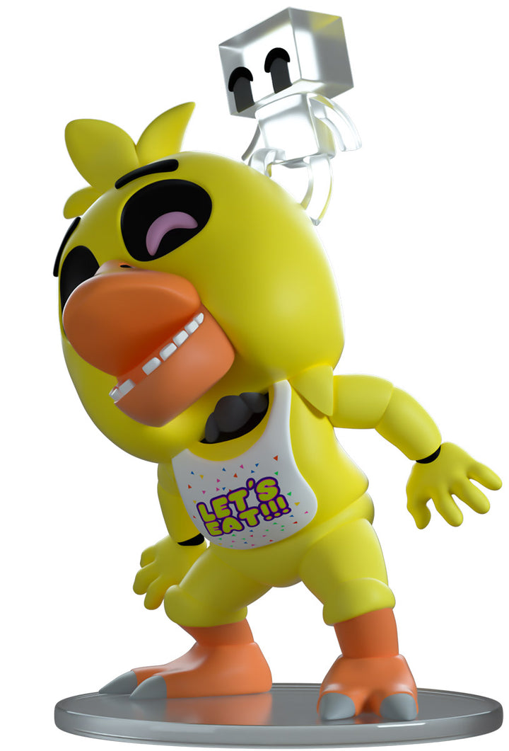 Youtooz Five Nights at Freddy’s Haunted Chica Figure