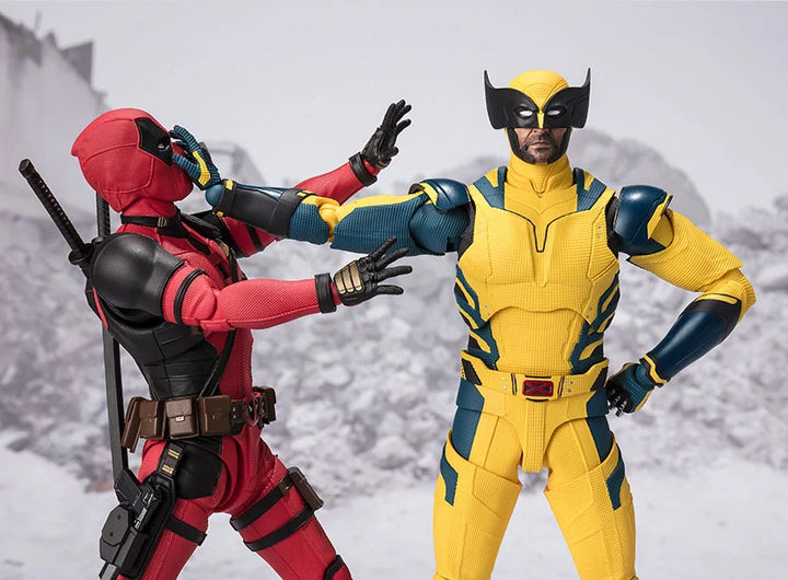 Deadpool & Wolverine S.H.Figuarts Deadpool Action Figure