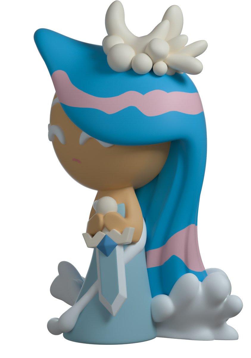 Youtooz Cookie Run Kingdom Sea Fairy Cookie Figure