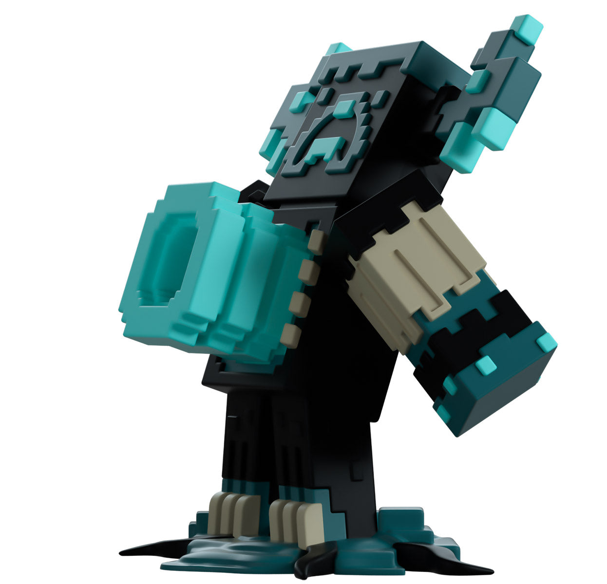 Youtooz Minecraft Warden Figure