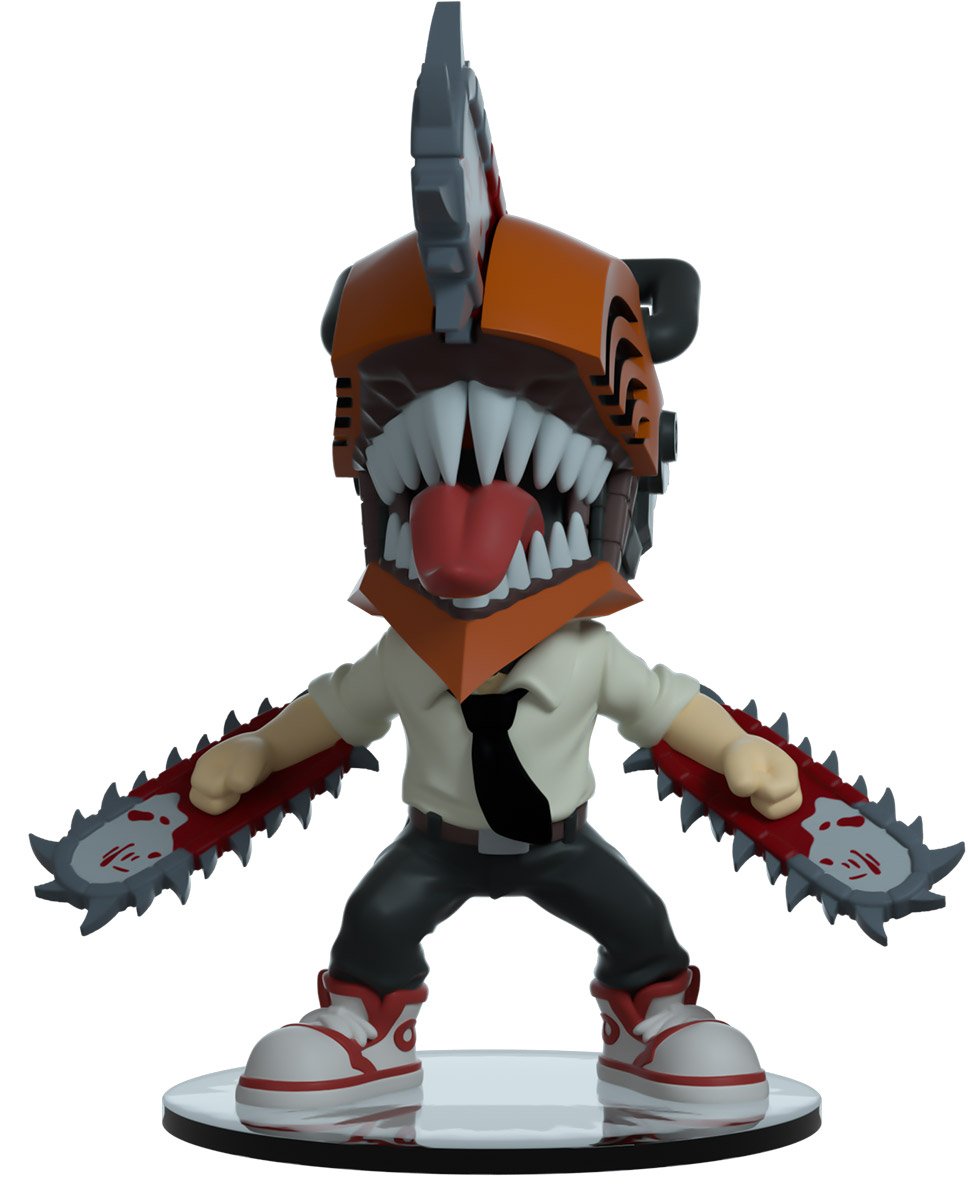 Youtooz Chainsaw Man Vinyl Figure