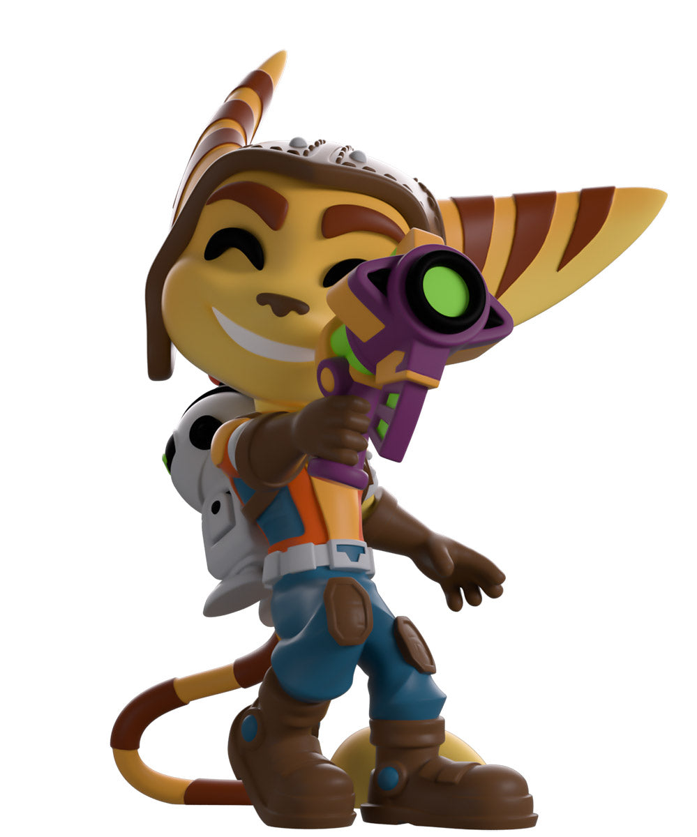 Youtooz Ratchet & Clank Vinyl Figure