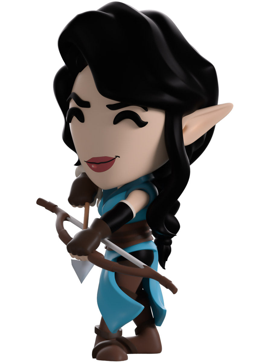 Youtooz The Legend of Vox Machina Vex'ahlia Vinyl Figure