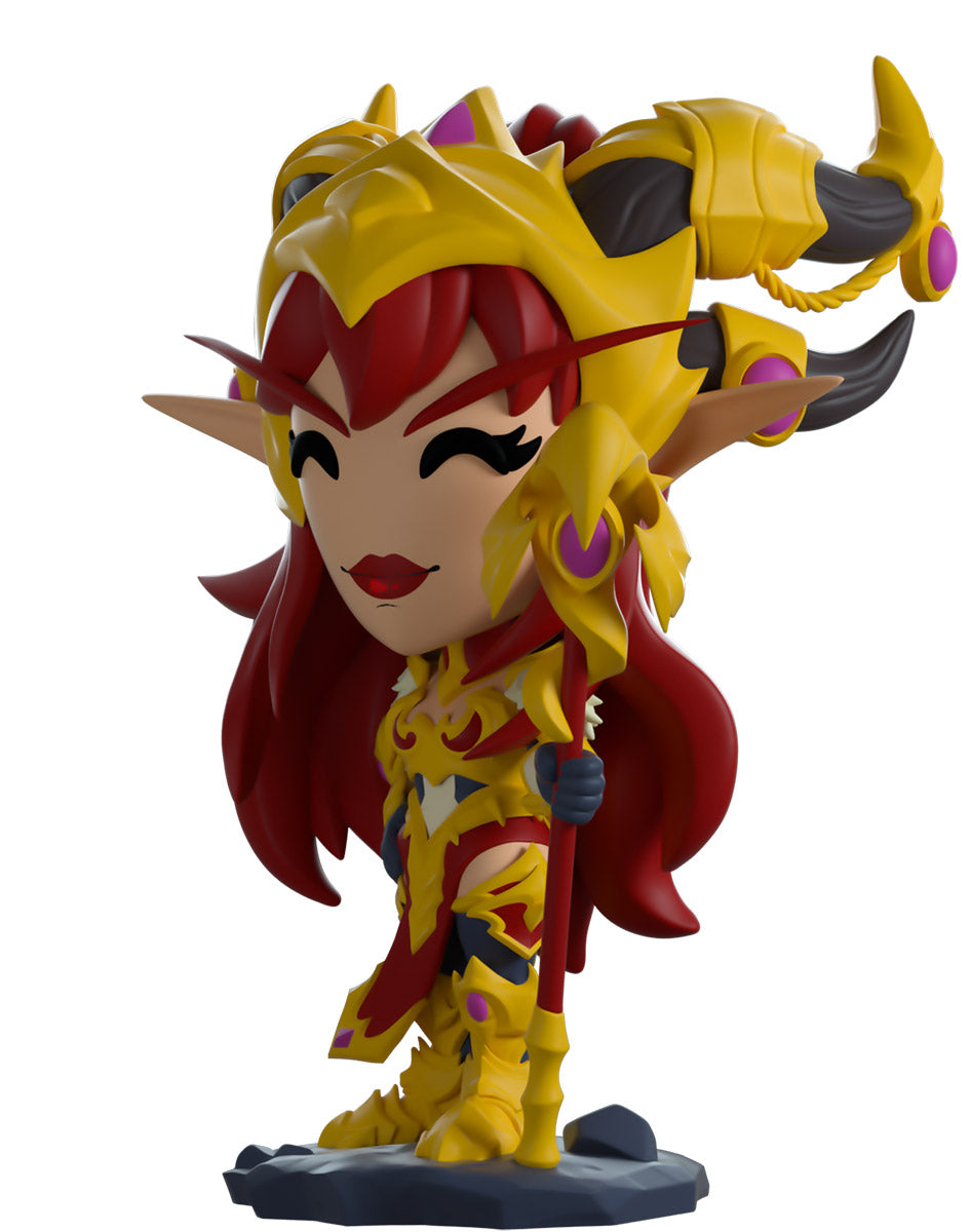 Youtooz World of Warcraft Alexstrasza Figure