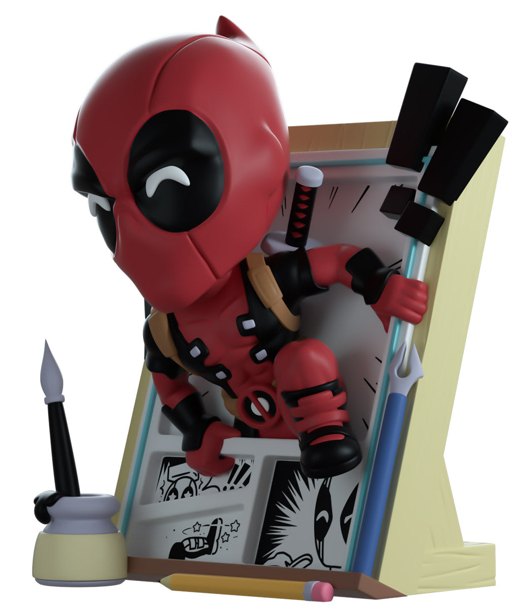 Youtooz Marvel Deadpool & Wolverine Deadpool #1 Figure