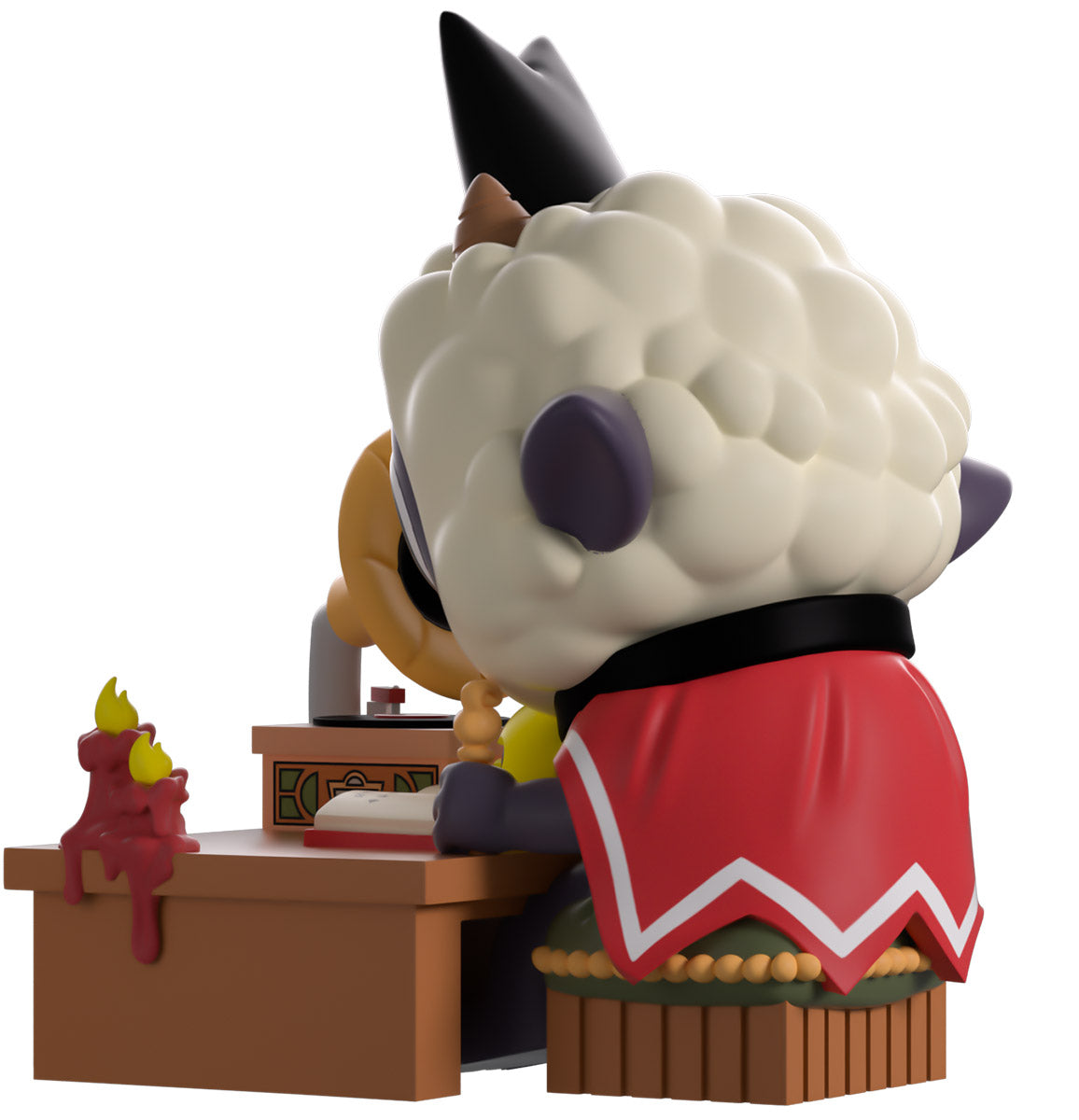 YouTooz Cult of the Lamb Lofi Vinyl Figure