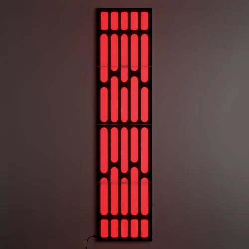 Star Wars Death Star 48" Wall Panel Light with Color Change and Music Reactive Modes