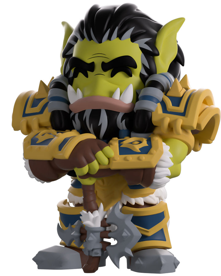 Youtooz World of Warcraft Thrawl Vinyl Figure