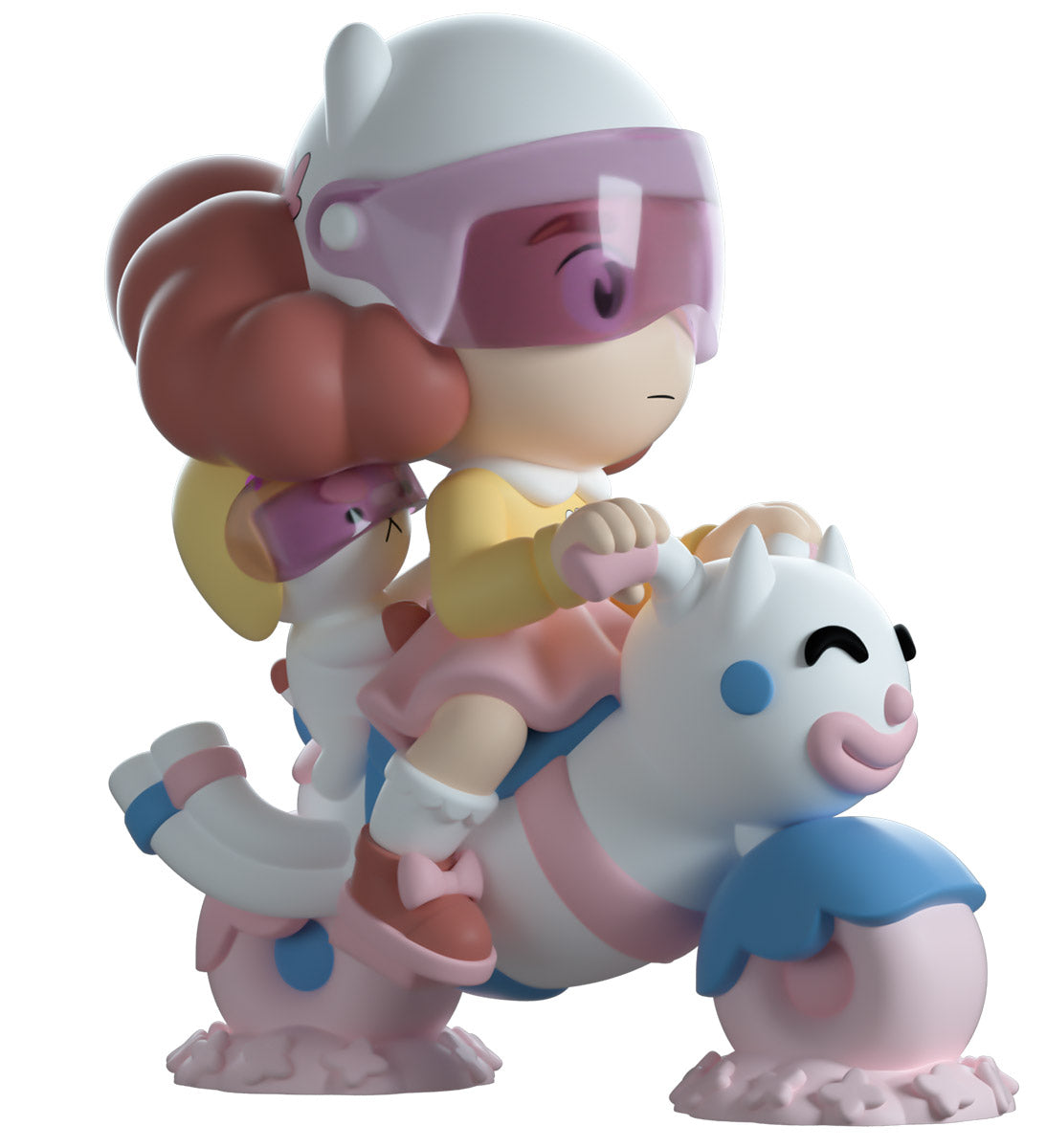 Youtooz Bee and Puppycat Riding Figure