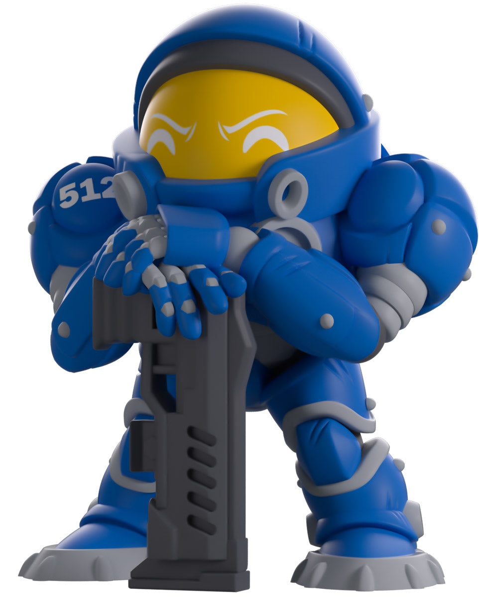 Youtooz Starcraft Terran Figure