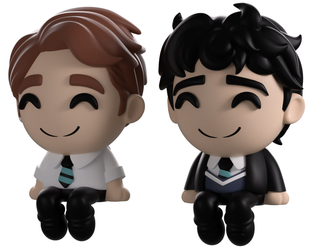 Youtooz Heartstopper Nick & Charlie Monitor Buddiez Figures