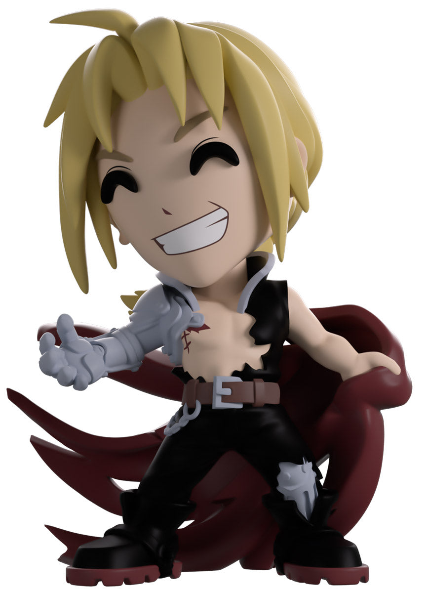 YouTooz Full Metal Alchemist Edward Elric Vinyl Figure