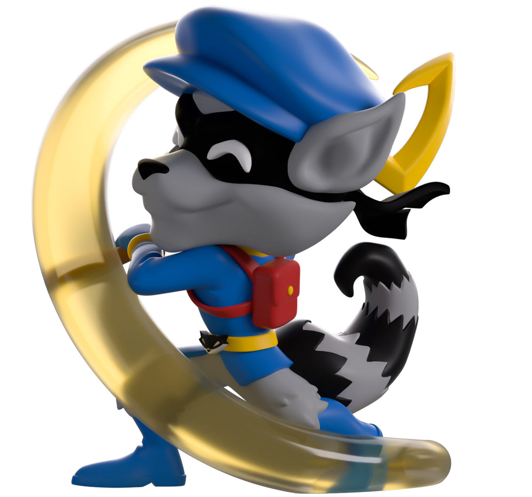 Youtooz Sly Cooper Vinyl Figure