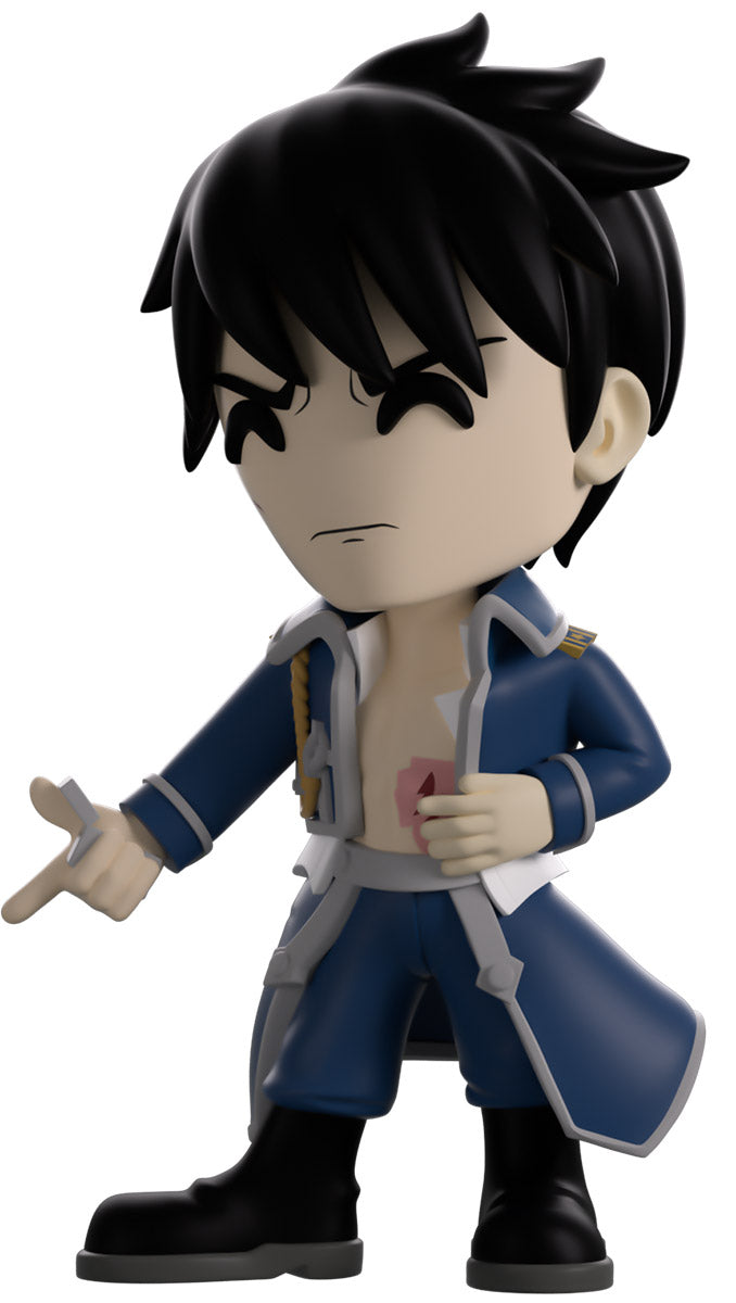 YouTooz Full Metal Alchemist Roy Mustang Vinyl Figure